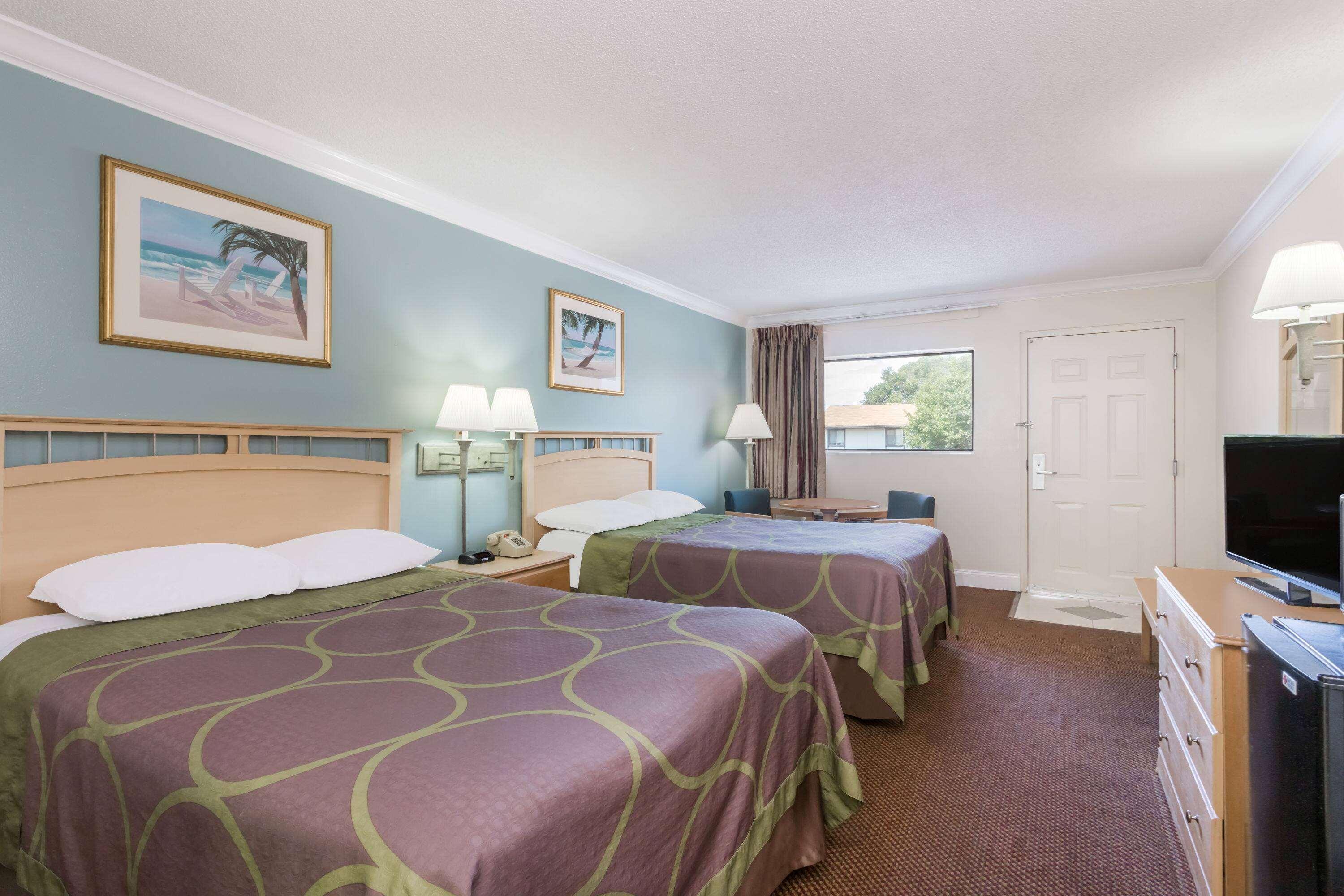 Super 8 By Wyndham Asheville Airport Fletcher Kültér fotó