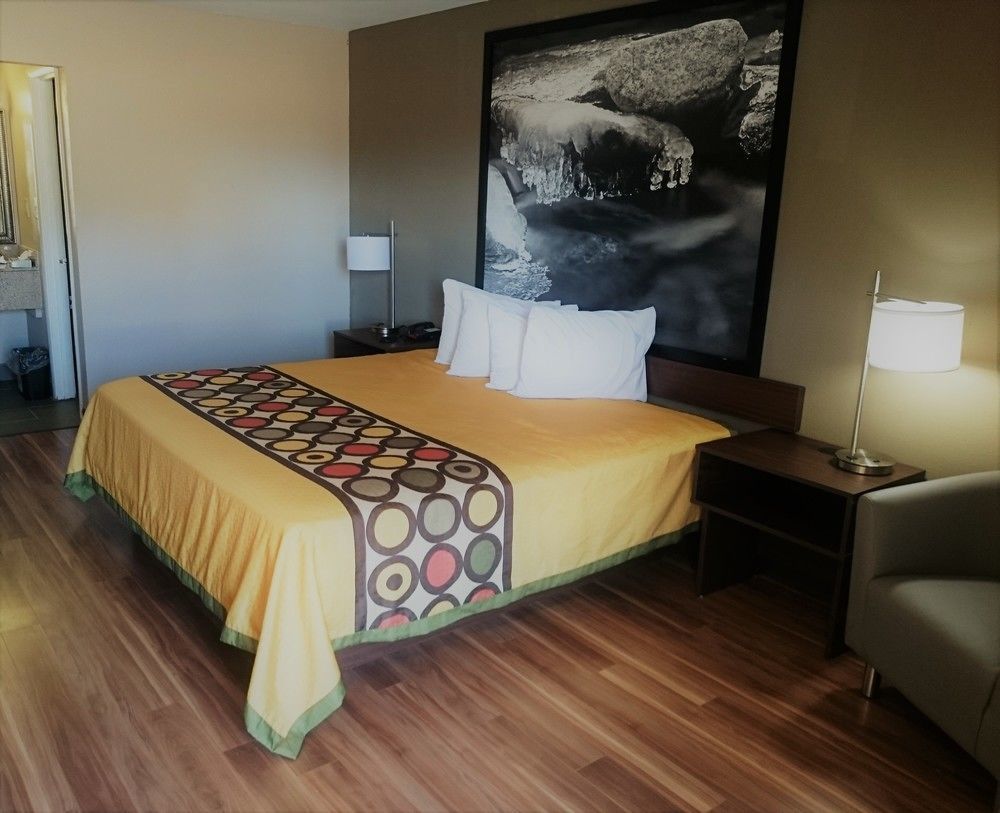 Super 8 By Wyndham Asheville Airport Fletcher Kültér fotó